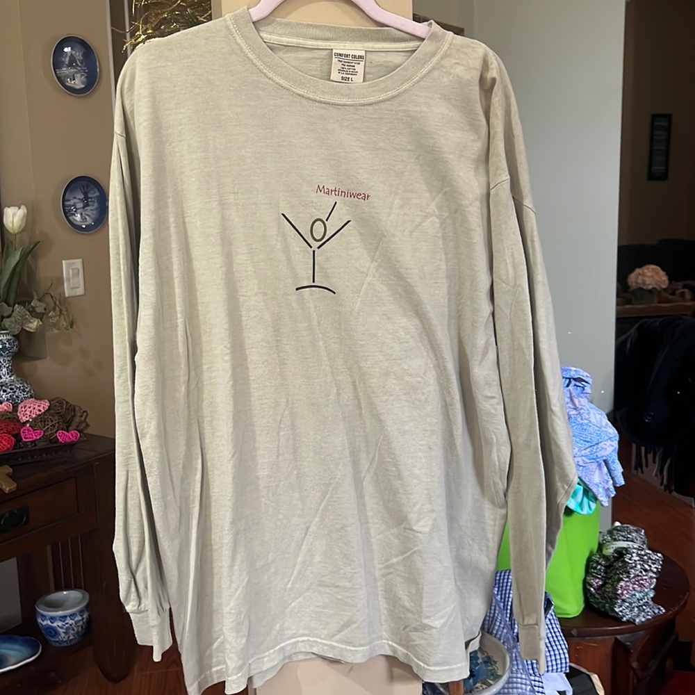 Comfort Colors Martiniwear shirt